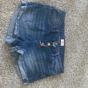 Cello Jean Shorts